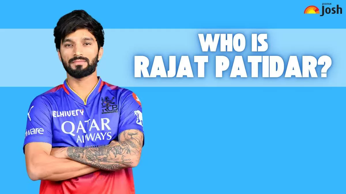 Who is Rajat Patidar?