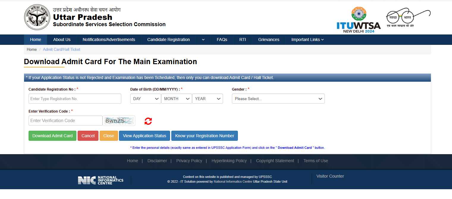 UPSSSC Mains Admit Card 2025 OUT: जूनियर एनालिस्ट, ऑडिटर और अन्य पदों के लिए एडमिट कार्ड जारी, ये रहा Direct Link