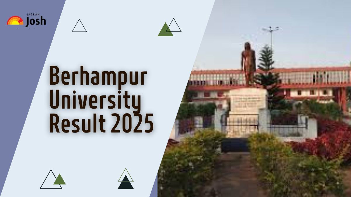 Berhampur University Result 2025 OUT at buodisha.edu.in; Direct Link to Download UG and PG Marksheet