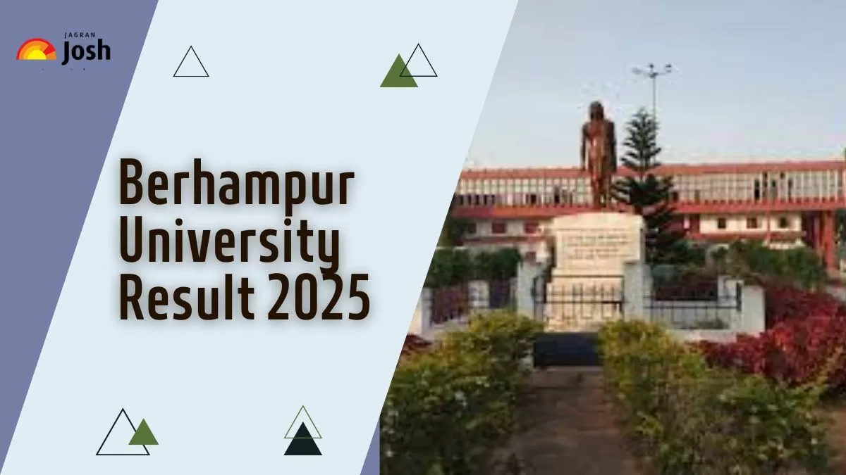 Direct link to download Berhampur University Result 2025 PDF here.