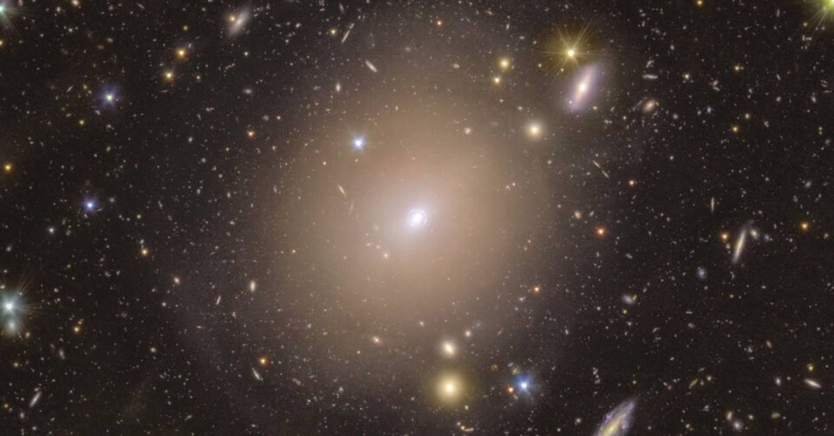 What is Einstein's Ring and its Significance?