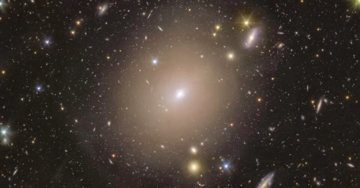 European Space Telescope, Euclid made a groundbreaking discovery of Einstein's Ring
