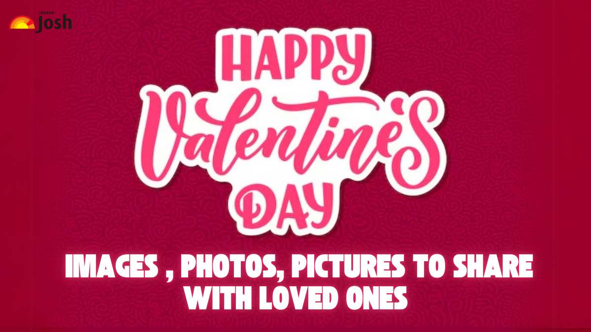 Happy Valentine's Day 2025: Images, Photos, Pictures to Share with Friends, Husband, and Wife