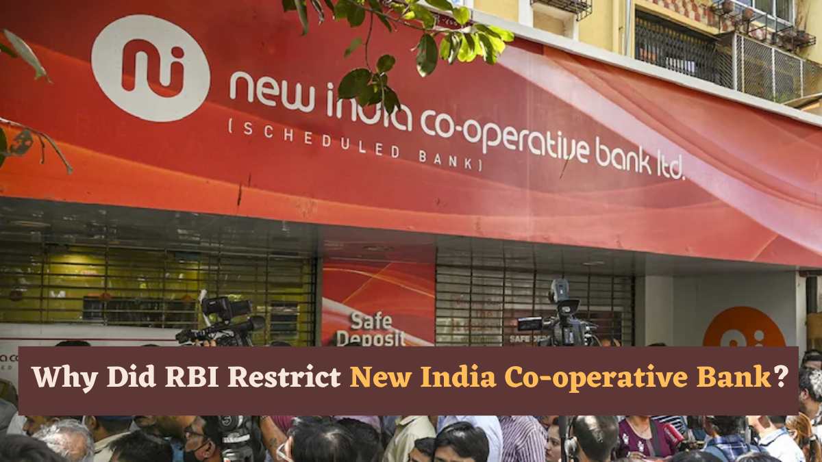 Why Did RBI Restrict New India Co-operative Bank? All You Need to Know