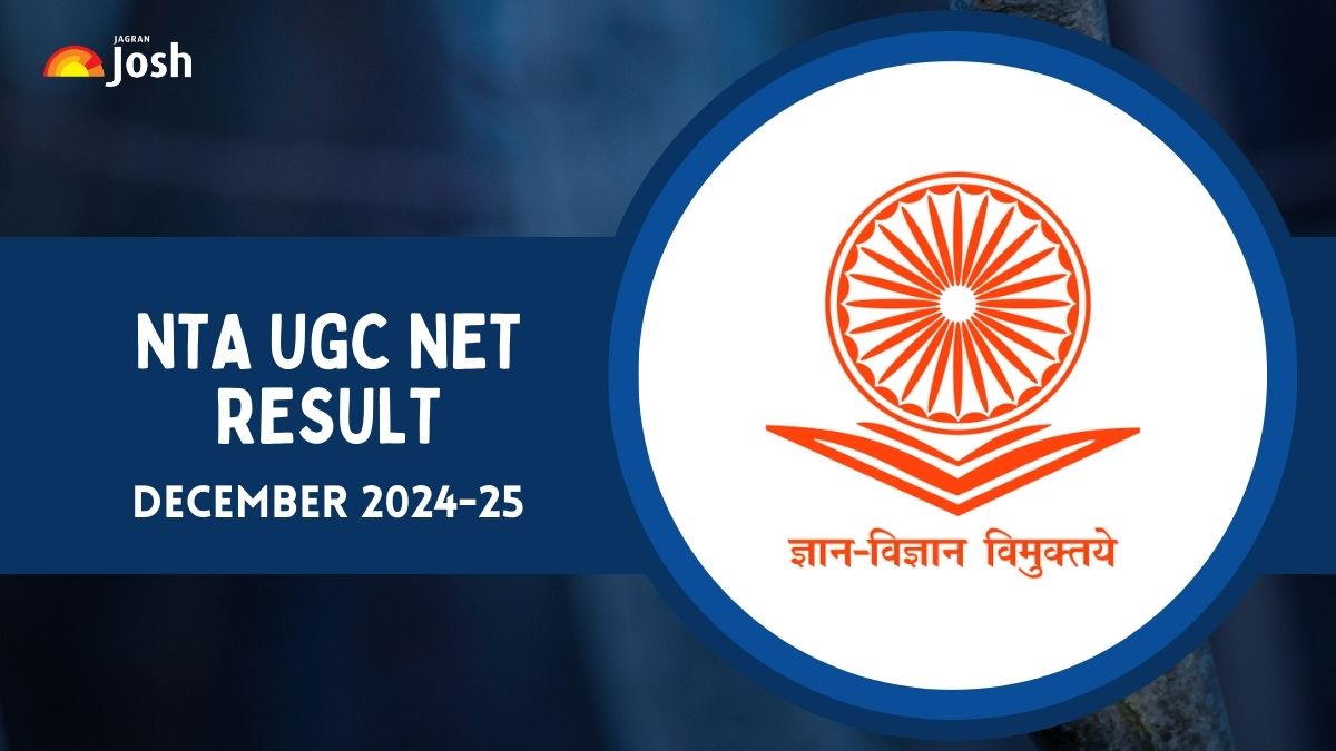 यूजीसी नेट रिजल्ट 2024-25 लाइव और लेटेस्ट अपडेट