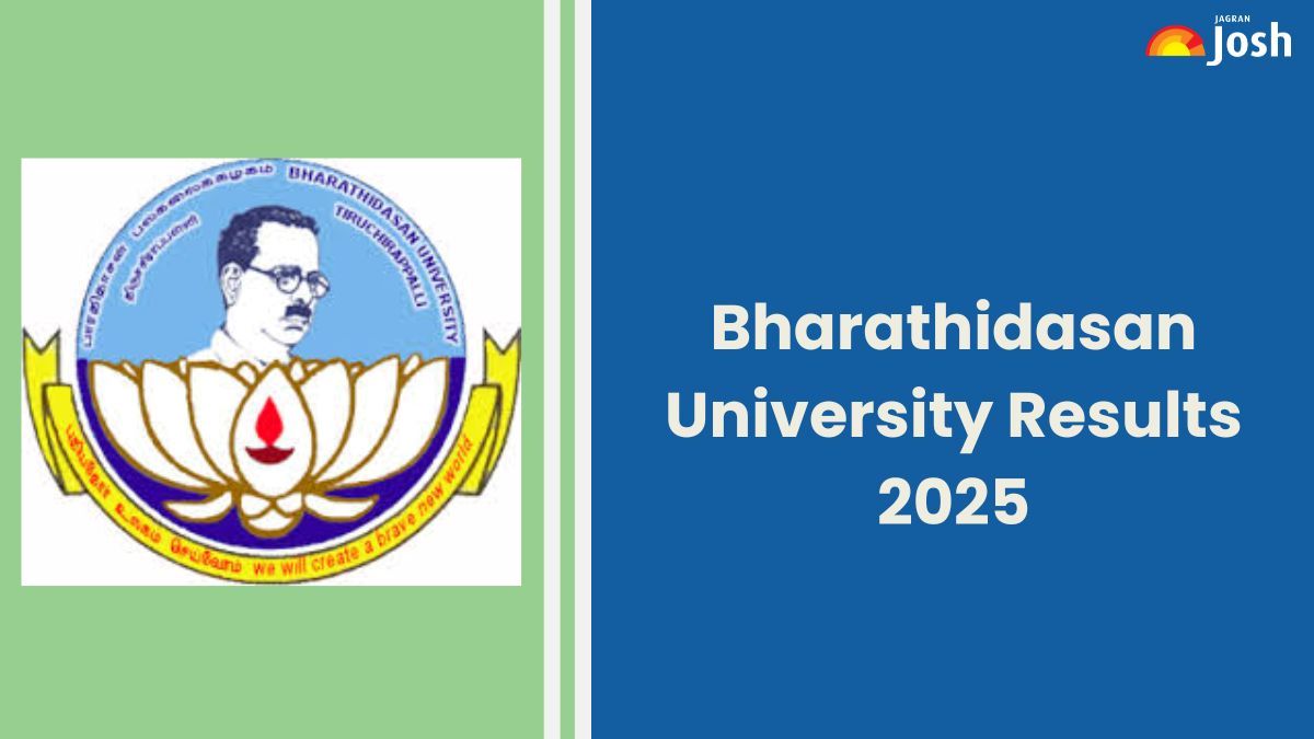 Bharathidasan University Result 2025 OUT at bdu.ac.in, Download BDU UG and PG Semester Marksheet