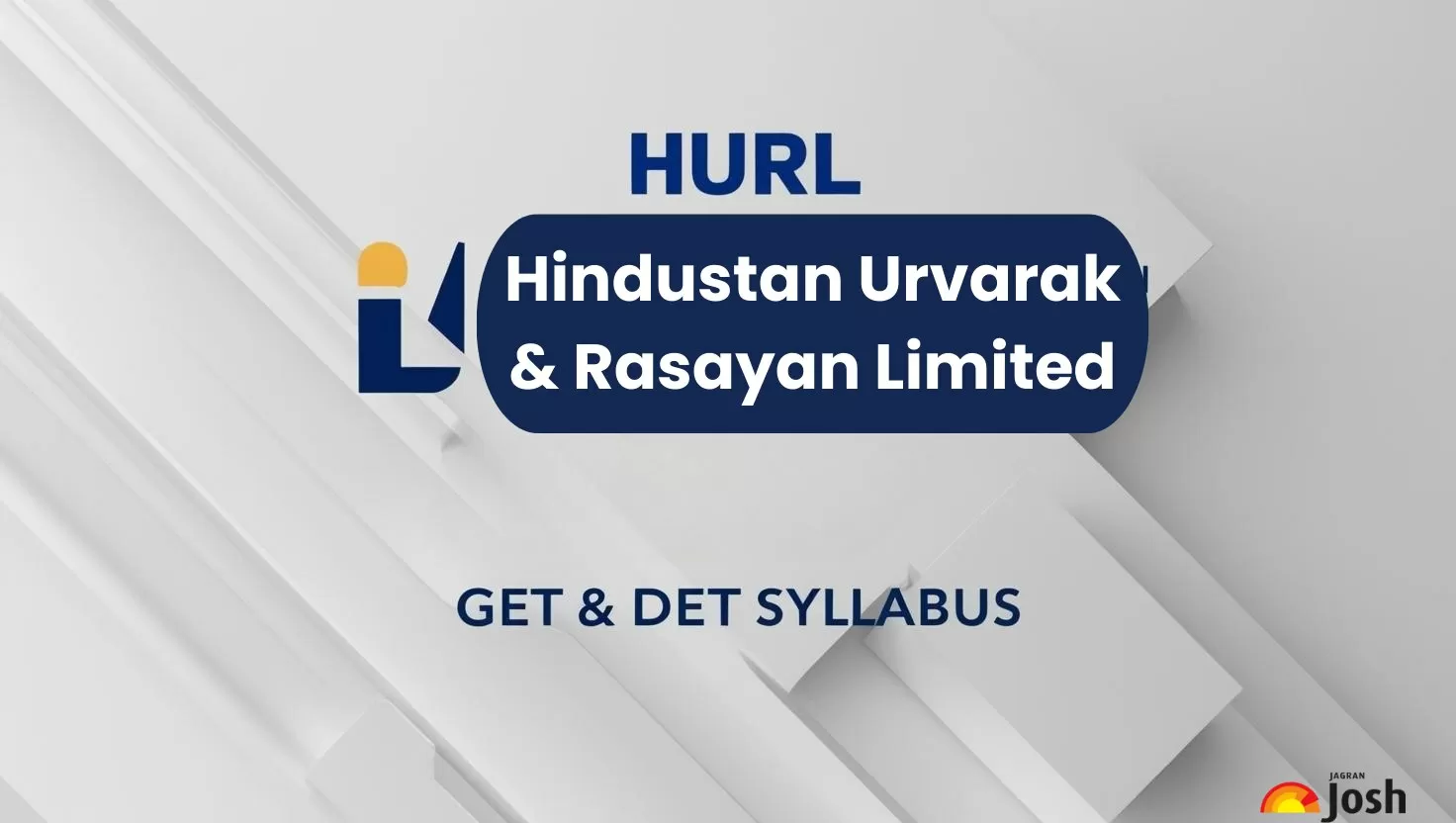 HURL Syllabus 2025: Download Topic-wise GET & DET Syllabus PDF and Check Exam Pattern.