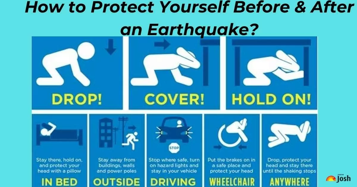 Precautionary Measures for an Earthquake