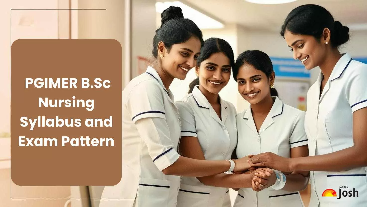 PGIMER B.Sc Nursing Syllabus 2025 with Exam Pattern
