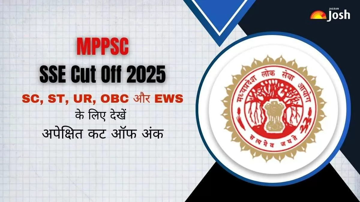 MPPSC Cut Off 2025