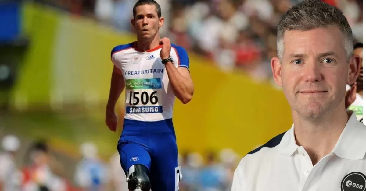 John McFall, a Former Paralympian Set to Make History as ESA’s First Astronaut with a Physical Disability