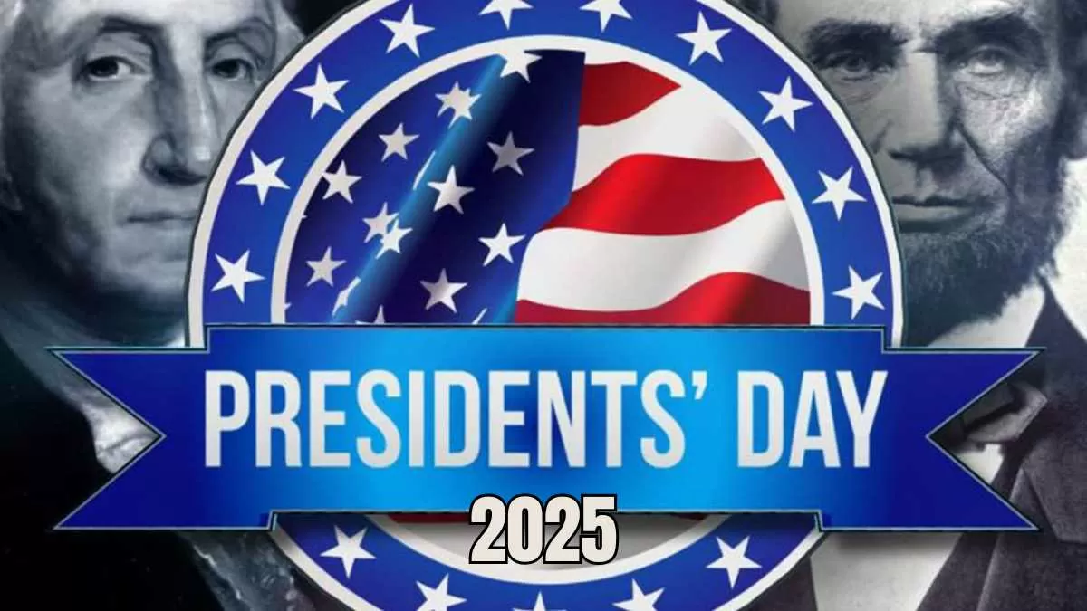 Presidents' Day 2025