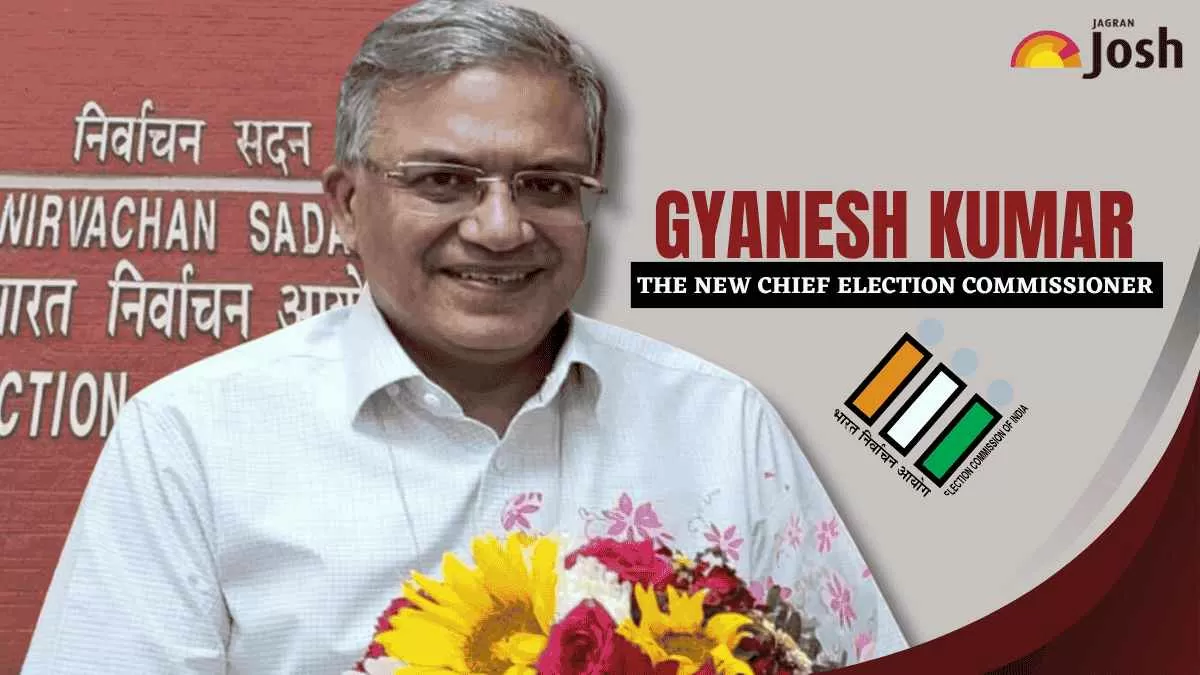 Who is Gyanesh Kumar