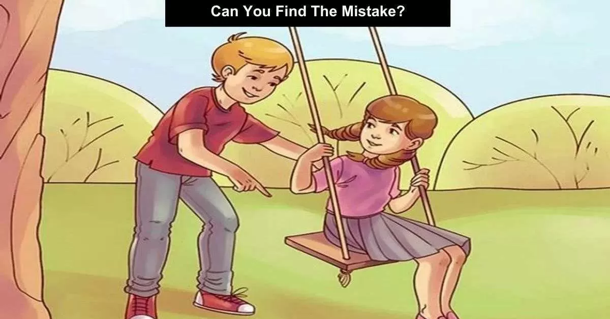 Find the Hidden Mistake in 3 Seconds