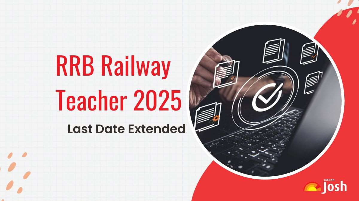 Railway Teacher Recruitment 2025: Apply Online for RRB Teaching Vacancies