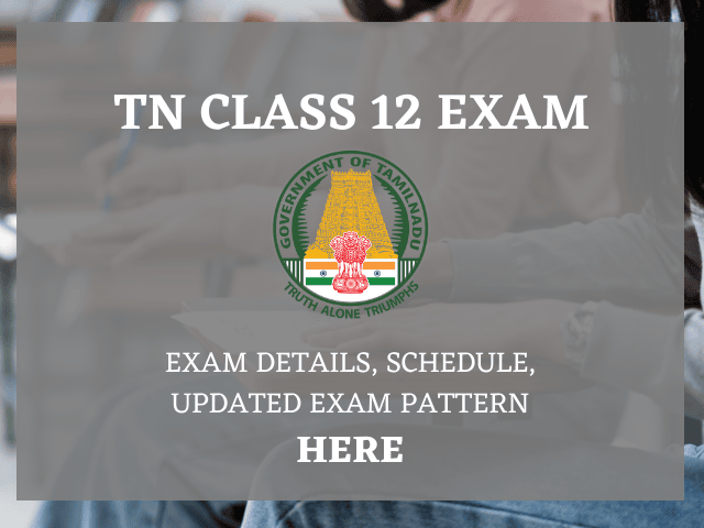 The TN Class 12 public exams 2025 will begin from March 3, 2025. The Directorate of Government Examinations (DGE), Tamil Nadu has released the hall tickets.
