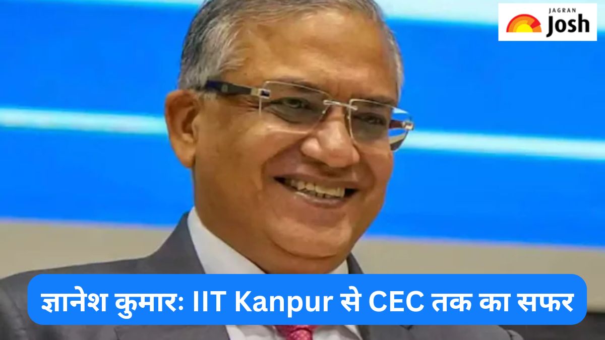 कौन हैं नए मुख्य चुनाव आयुक्त ज्ञानेश कुमार, IIT Kanpur से CEC बनने का सफर, यहां पढ़ें 