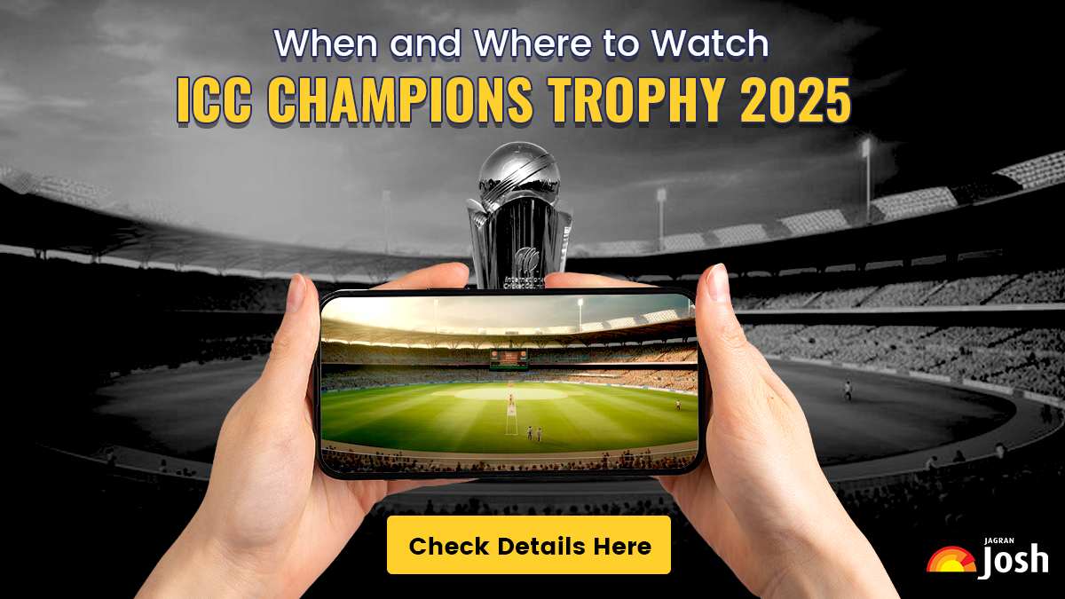 How to Watch ICC Champions Trophy 2025 Final Match from US, Canada, Australia, UK and Worldwide? Everything You Need to Know!