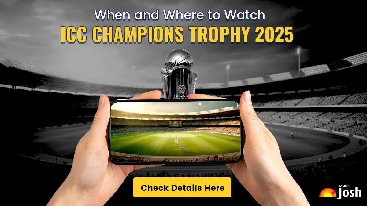 How to Watch Champions Trophy 2025 Match from US, Canada, Australia, UK and Around the World