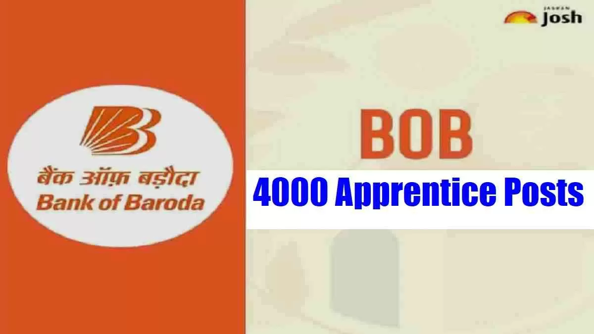 Get all details for BOB Recruitment 2025 here apply online