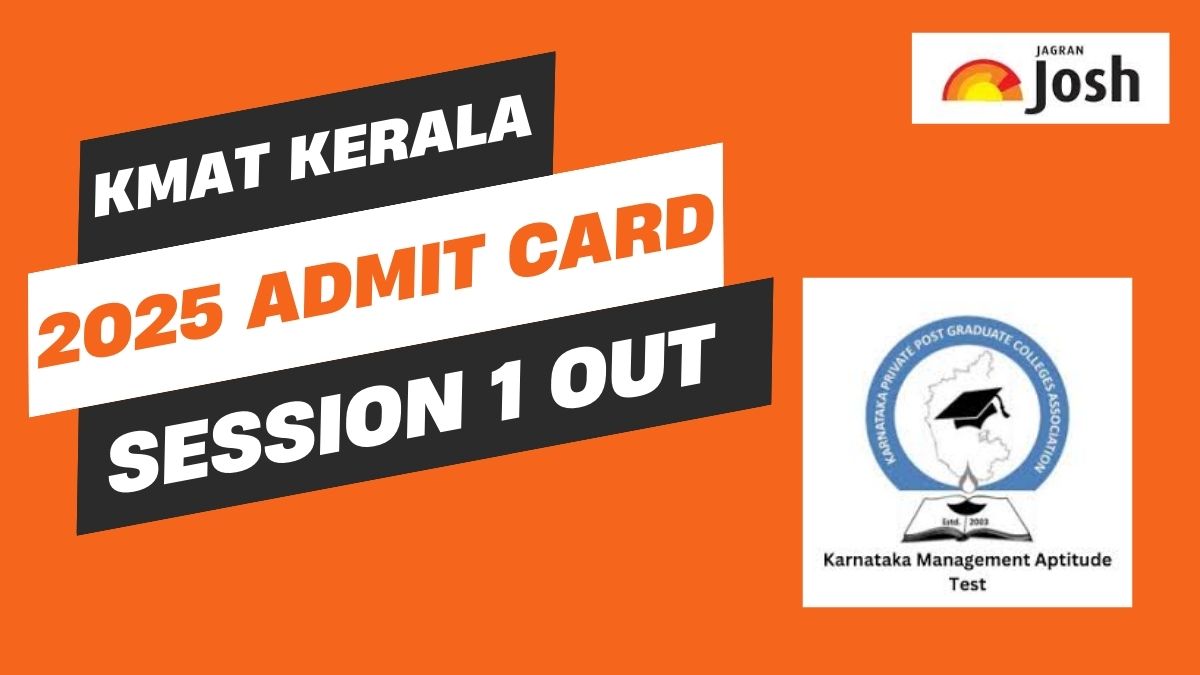 KMAT Kerala 2025 Admit Card Released – Download your hall ticket now from cee.kerala.gov.in.