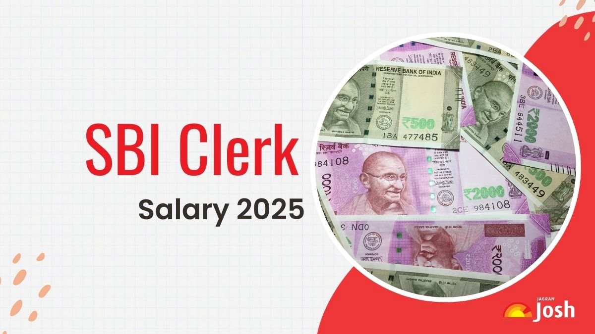 SBI Clerk Salary 2025: Check In-Hand Pay, Perks, Allowances, and Job Profile