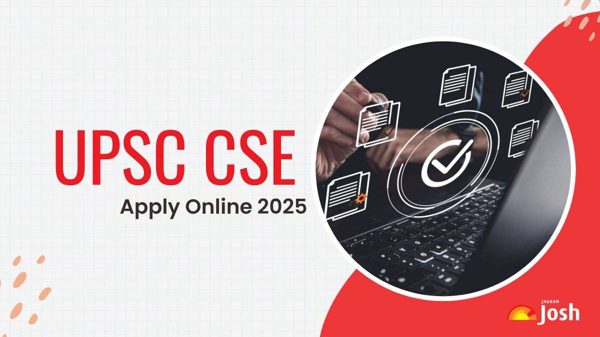 UPSC CSE Prelims Exam 2025 Last Date Extended till February 21, Apply Online at upsc.gov.in and upsconline.gov.in