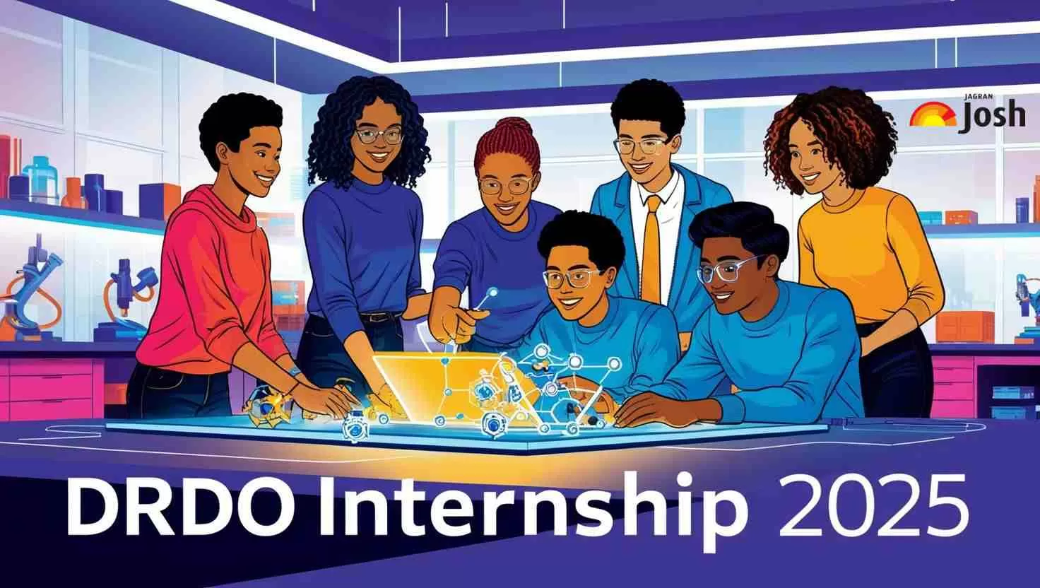 DRDO Internship with details