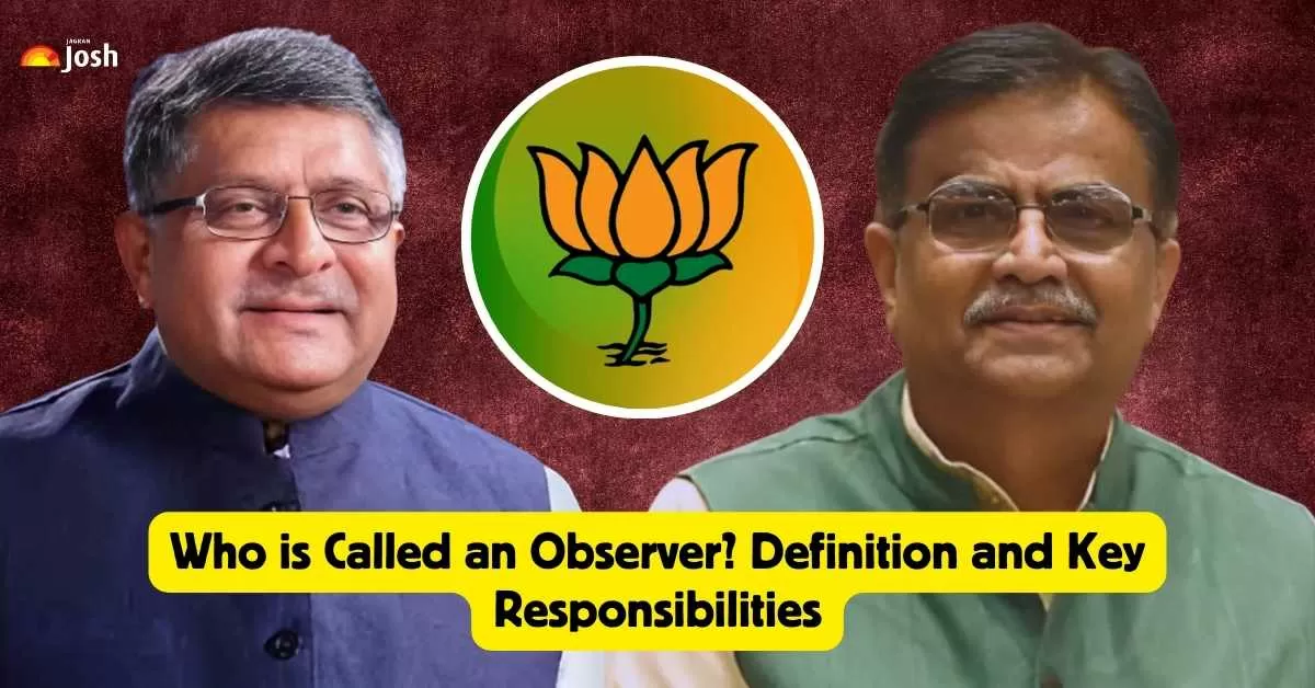 Observer Meaning and Role: Everything You Need to Know
