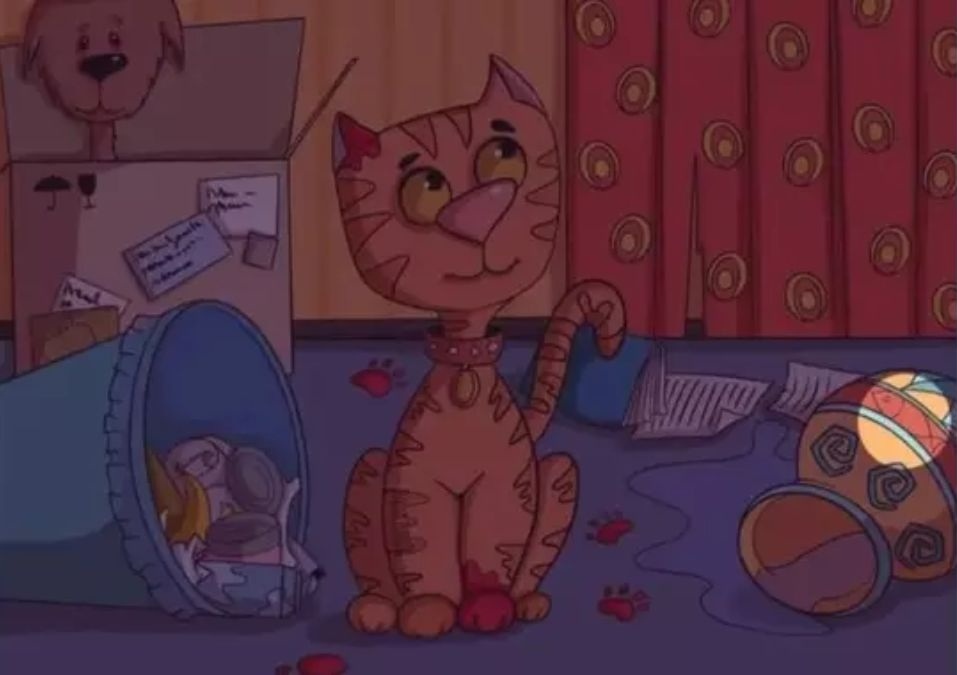 hidden optical illusions with answers