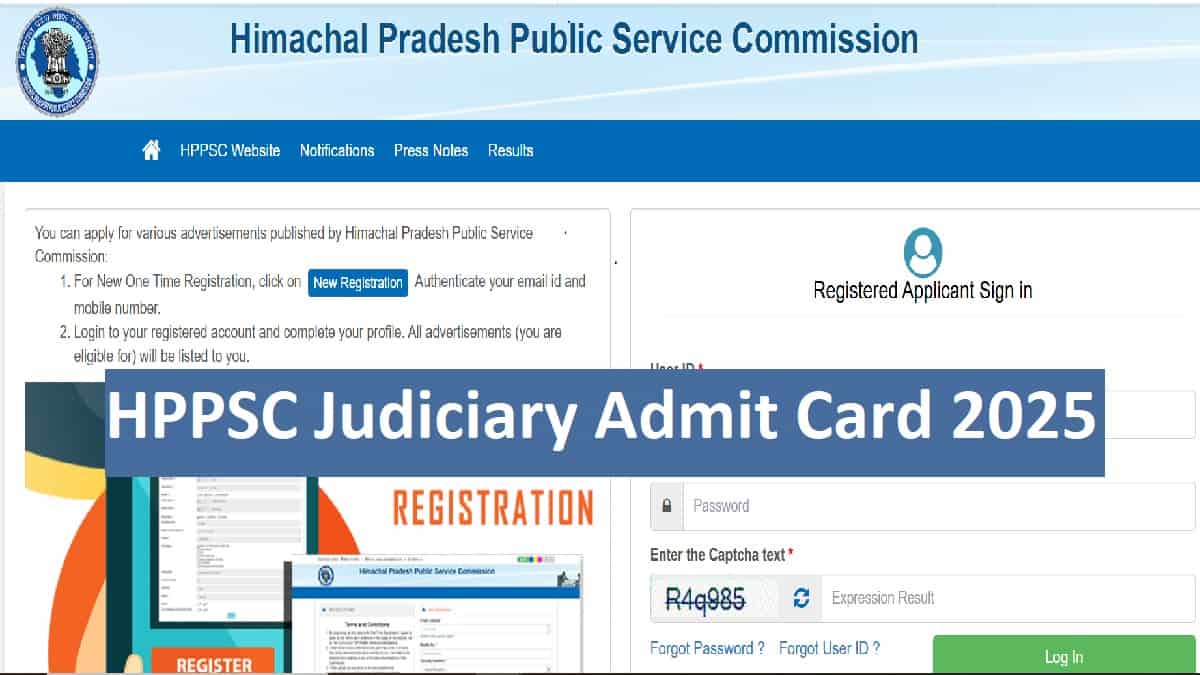 HP Judiciary Admit Card 2025: Exam on 2 March, Check HPPSC Civil Judge Call Letter Updates