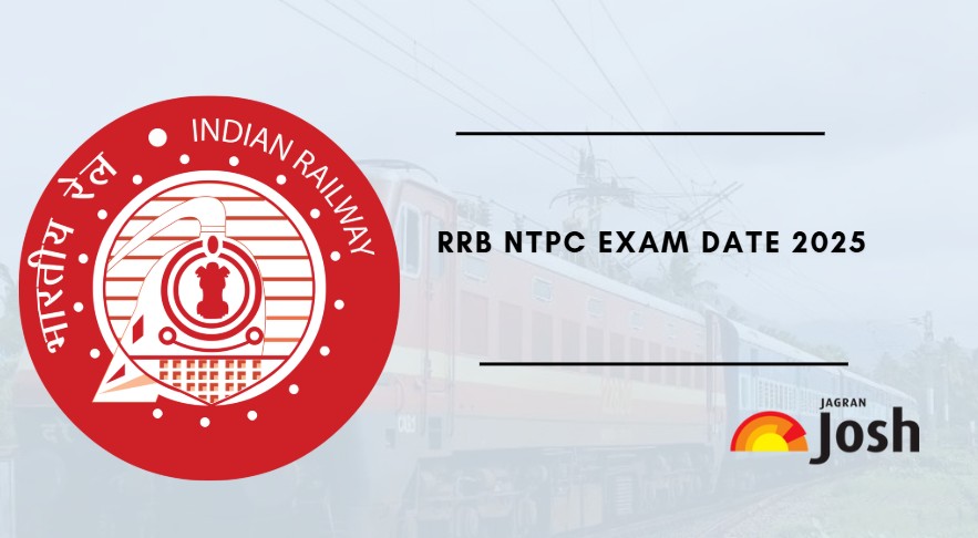rrb ntpc exam date 2025
