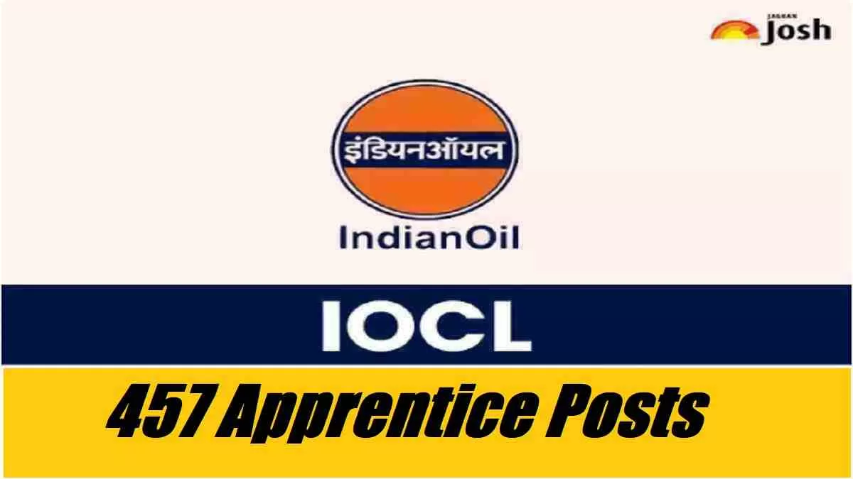 Get all details for IOCL Recruitment 2025 here apply online