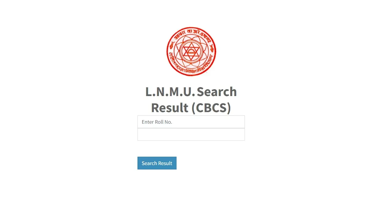 LNMU UG 2nd Semester Result 2025 OUT