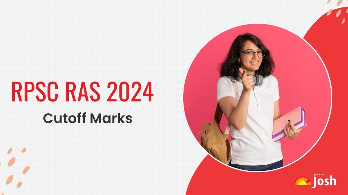 RPSC RAS Cutoff 2024: Check Category-Wise Prelims Cutoff Marks PDF Direct Link Here