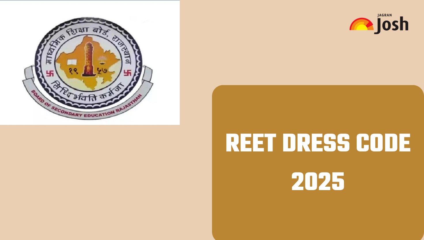 REET 2025 Exam Begins Today: Check Dress Code, Guidelines, Documents to Carry to Exam Hall, Exam Timing and More