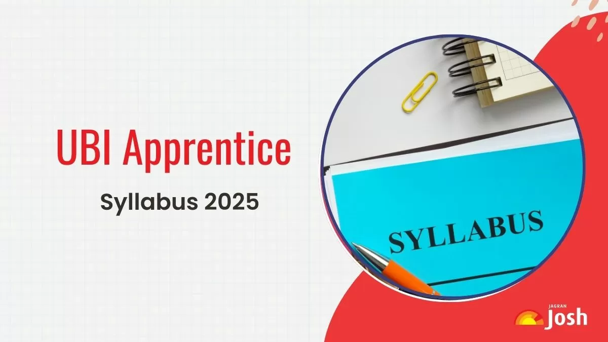 UBI Apprentice Syllabus 2025