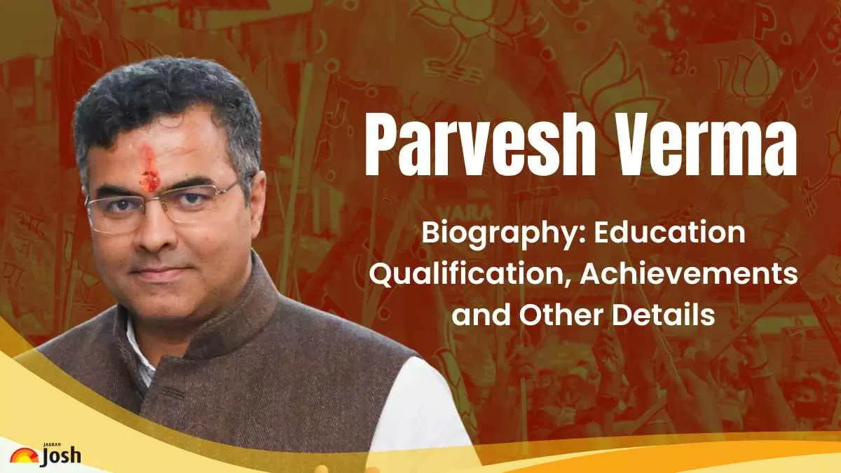 Parvesh Verma Biography