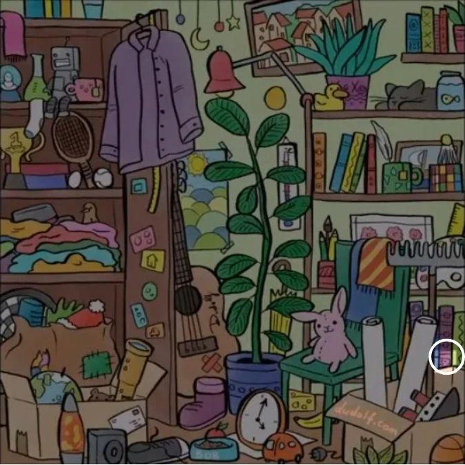 hidden picture puzzles with answers