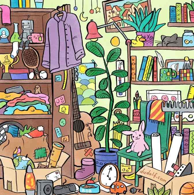 hidden picture puzzles with answers