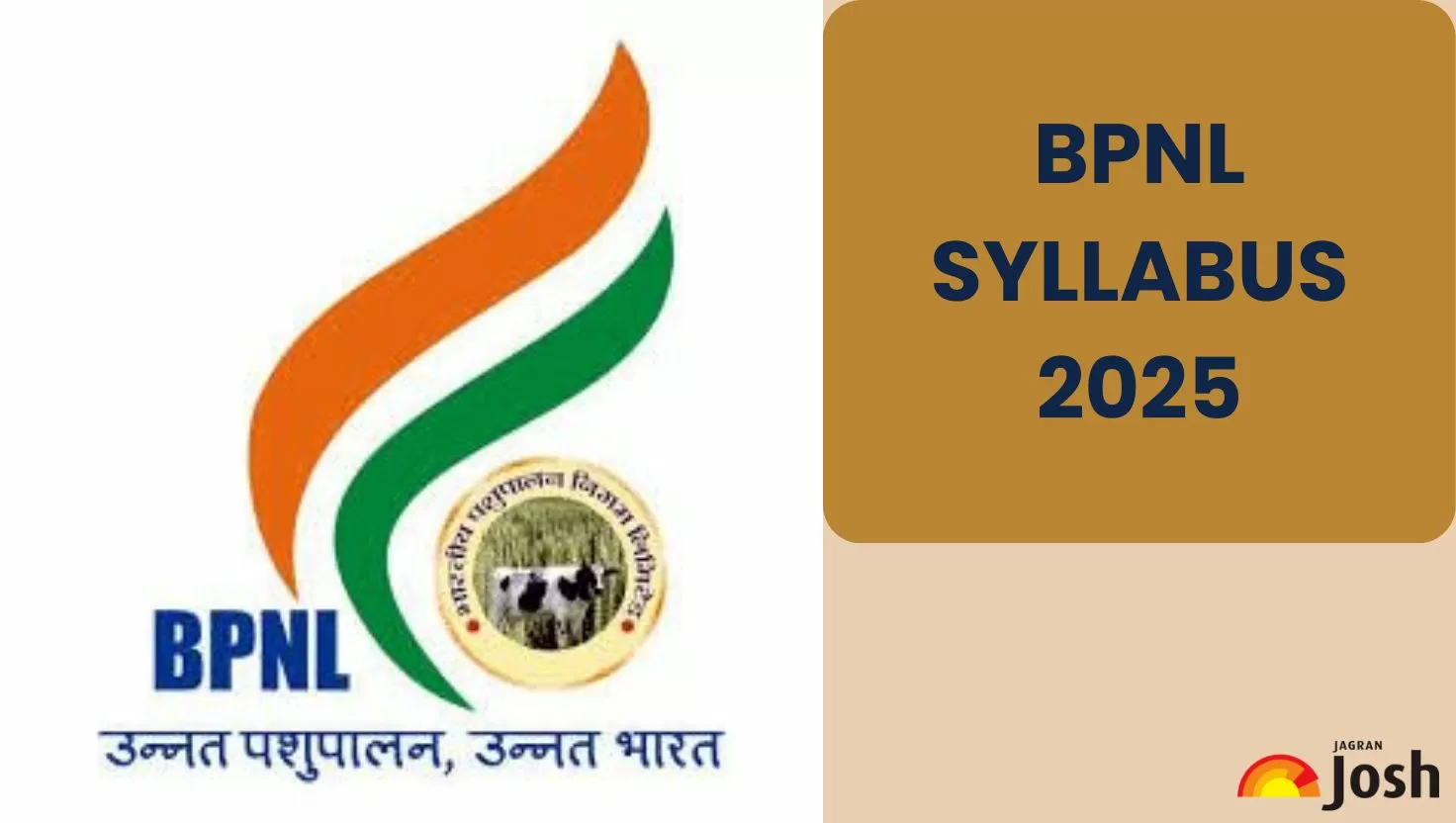 BPNL Syllabus 2025