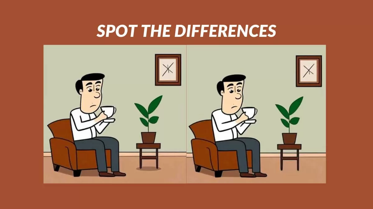 Spot 3 differences in 17 seconds