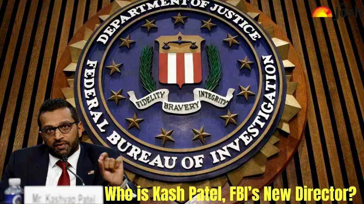 Who is Kash Patel, FBI’s New Director? All You Need to Know