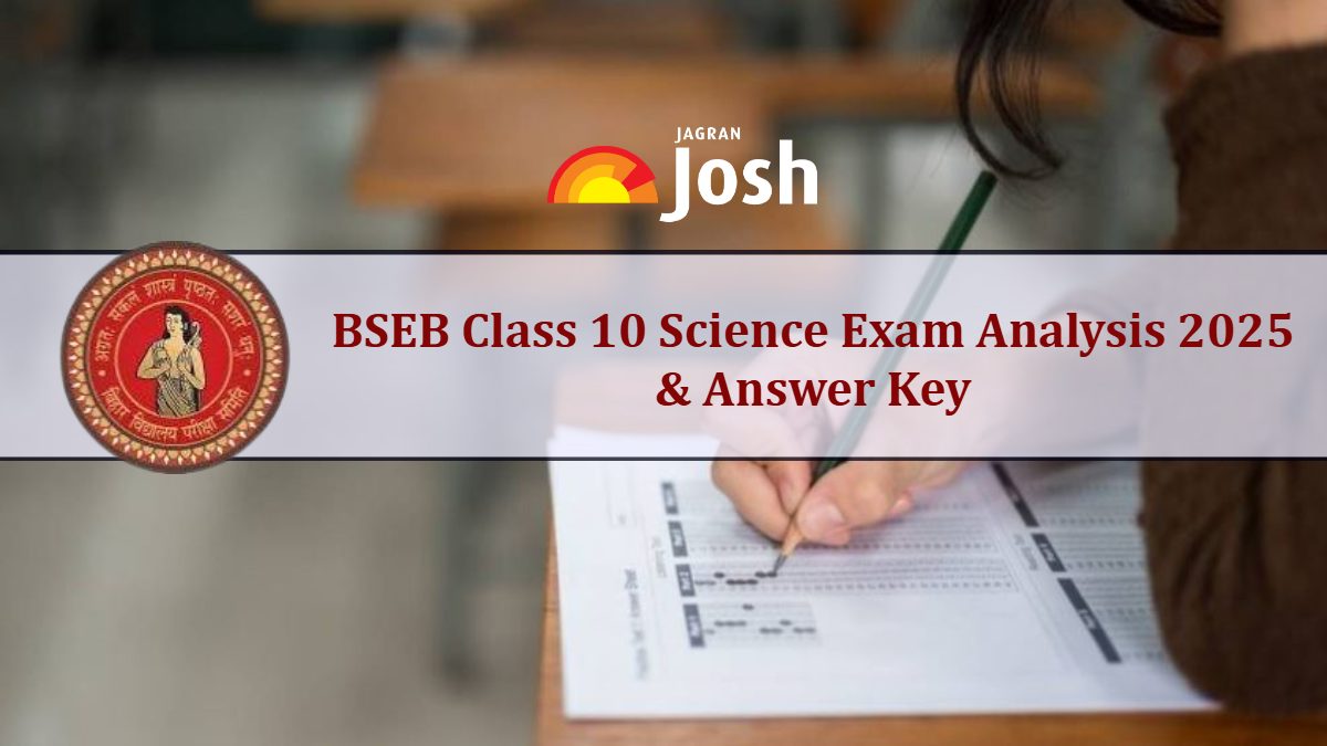 BSEB Class 10 Science Exam 2025: Analysis, Student Reactions & Answer Key