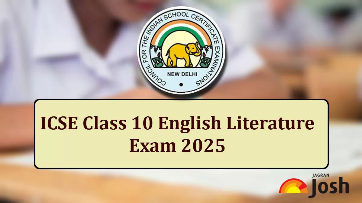 ICSE Class 10 English Literature Paper 2 Exam Analysis