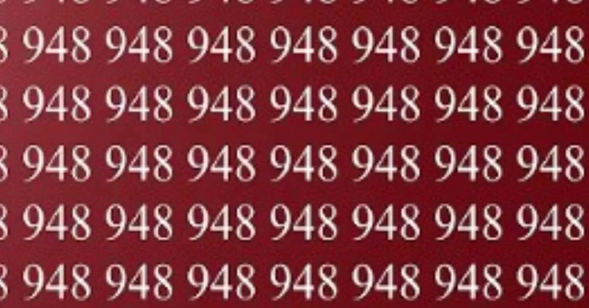 Find the Odd Number in 5 Seconds
