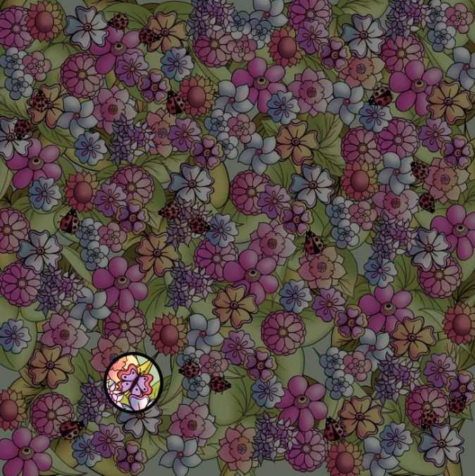 optical illusion pictures with hidden images