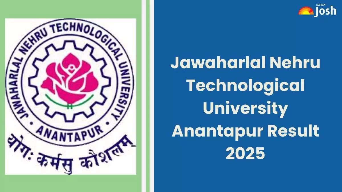 JNTUA Result 2025