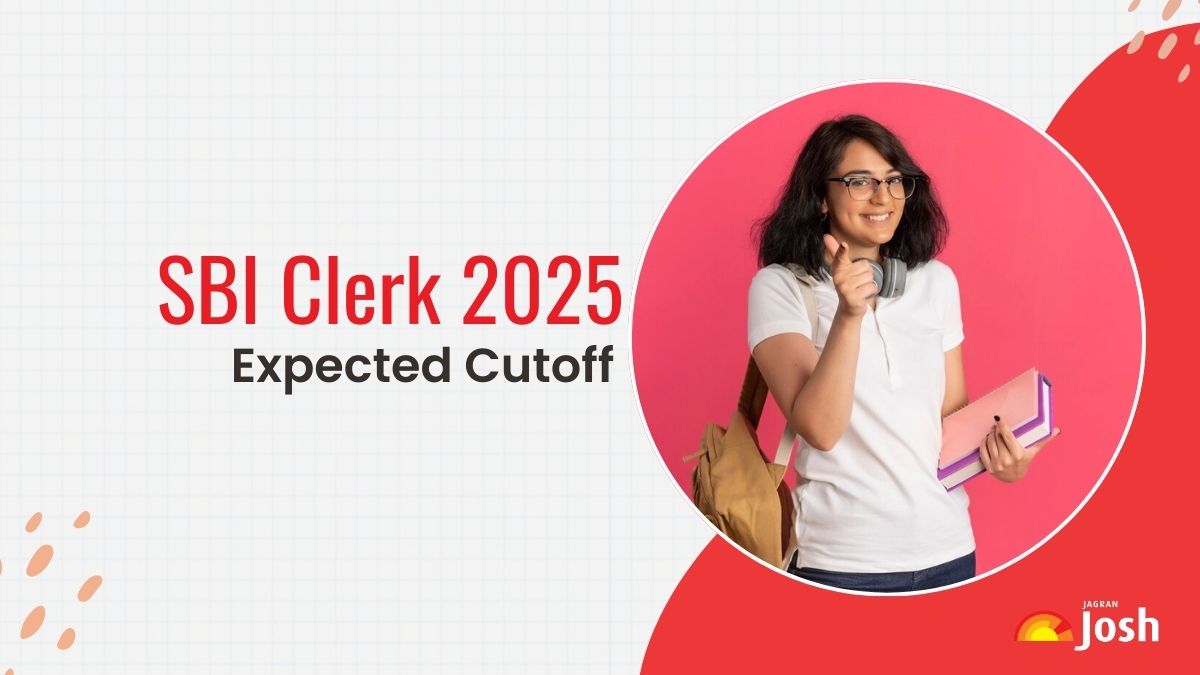  SBI Clerk Expected Cutoff 2025: Check Junior Associate Minimum Qualifying Marks