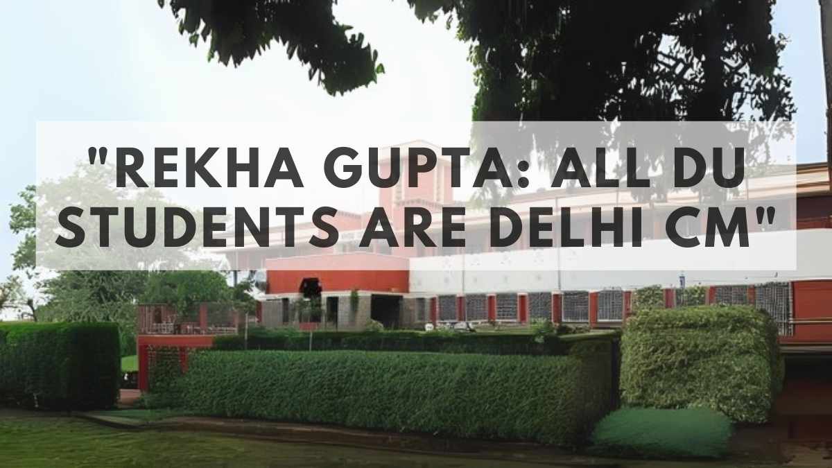 Delhi’s New CM Rekha Gupta: Rekha Gupta takes oath as Delhi’s Chief Minister.